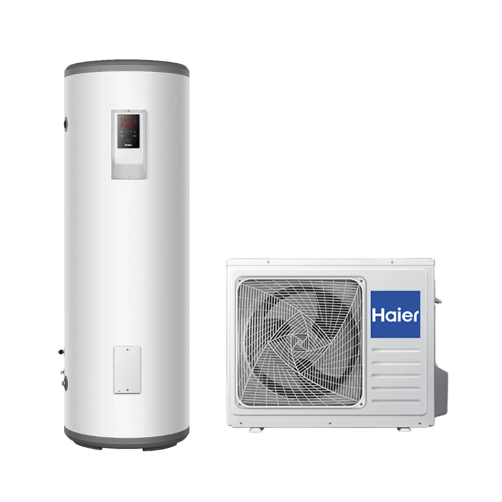 Bomba de Calor ACS Aerotermia HAIER HP200S1 